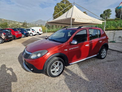 Dacia Sandero Stepway 1.6 8V GPL 85CV usata