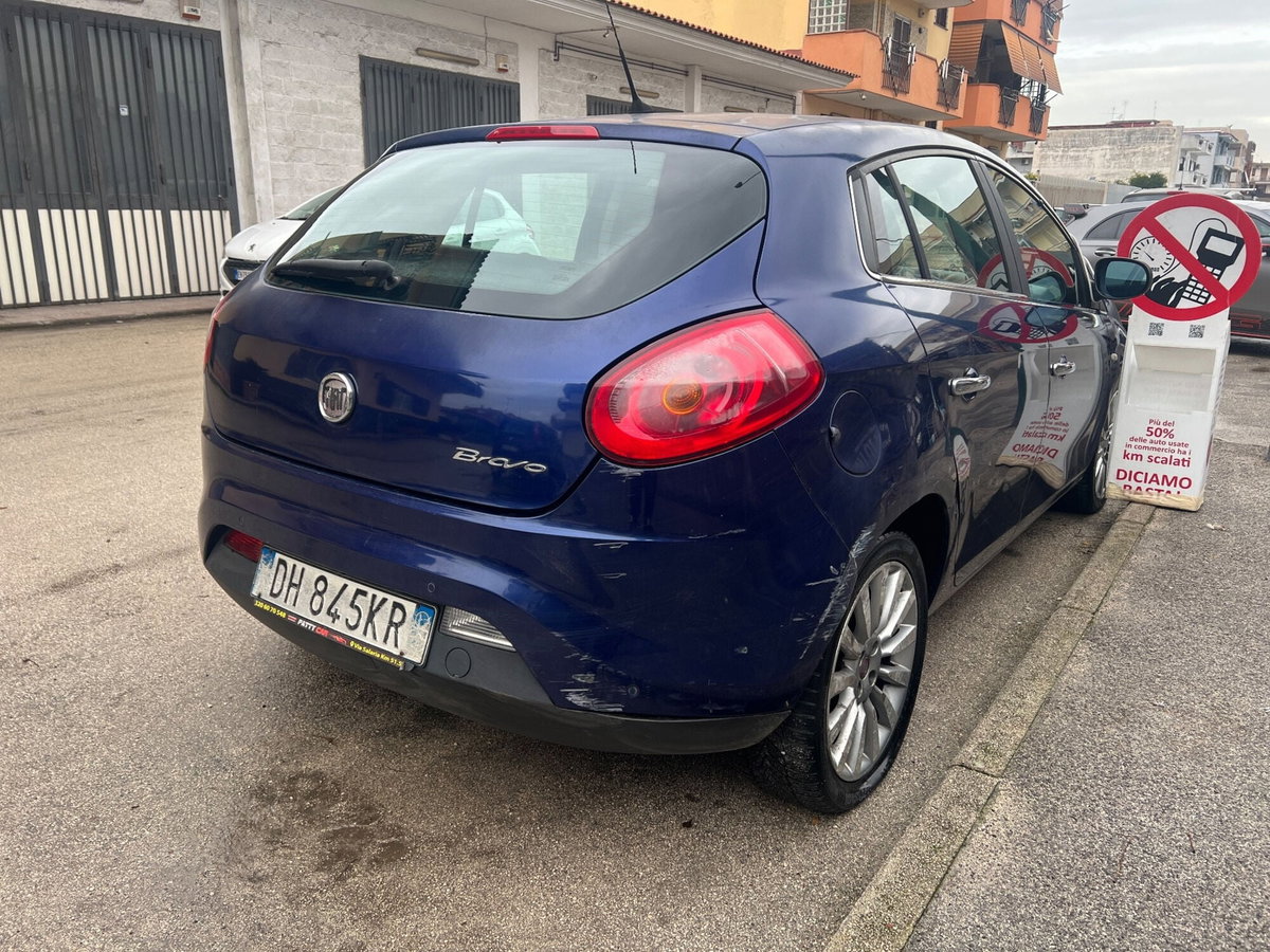 Fiat Bravo 1.9 MJT 120 CV Active (2)
