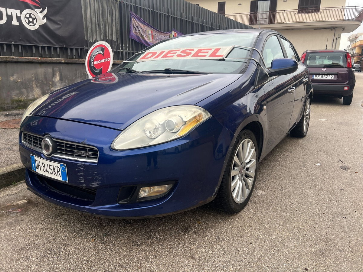 Fiat Bravo 1.9 MJT 120 CV Active (3)