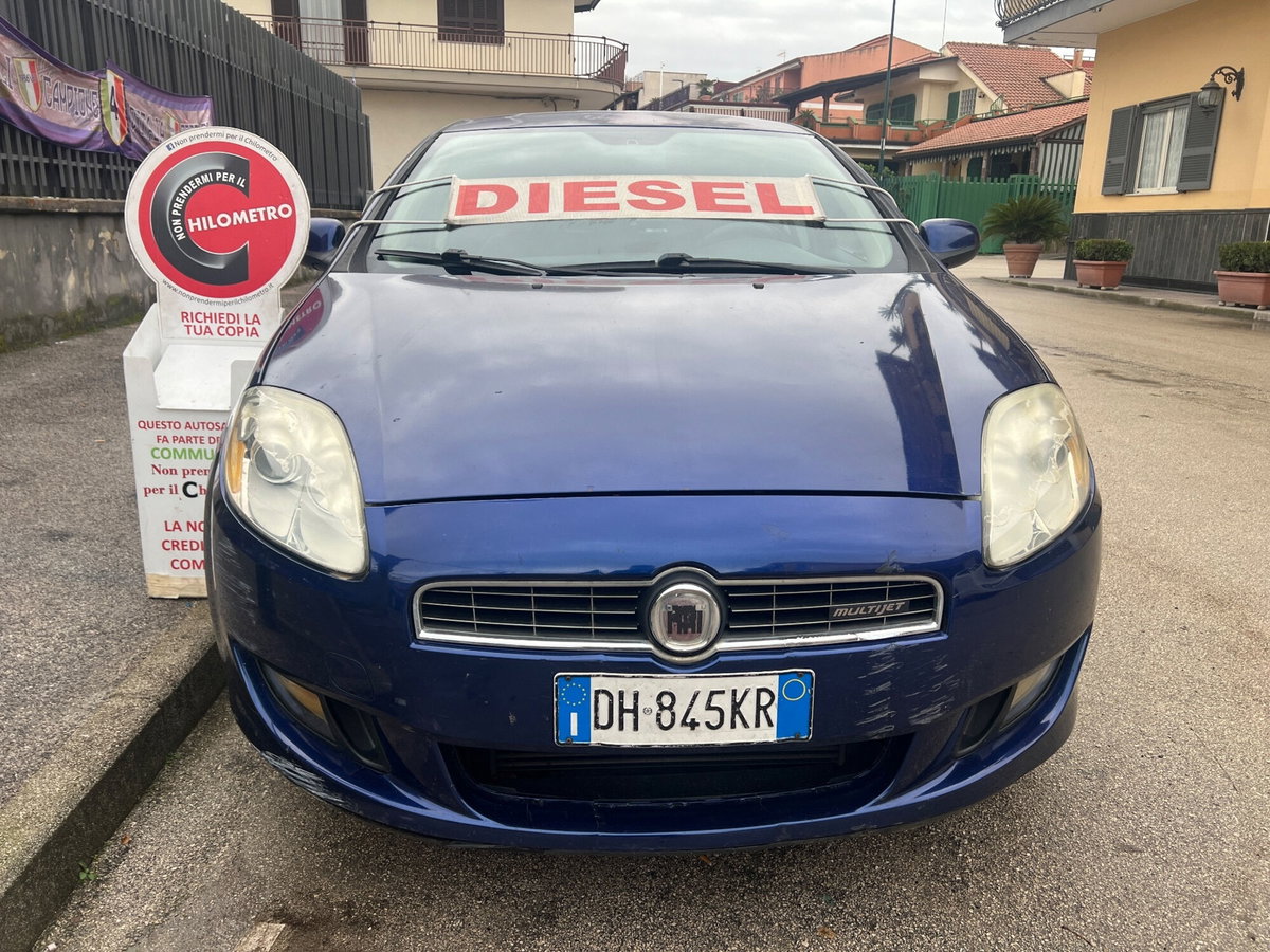 Fiat Bravo 1.9 MJT 120 CV Active (4)