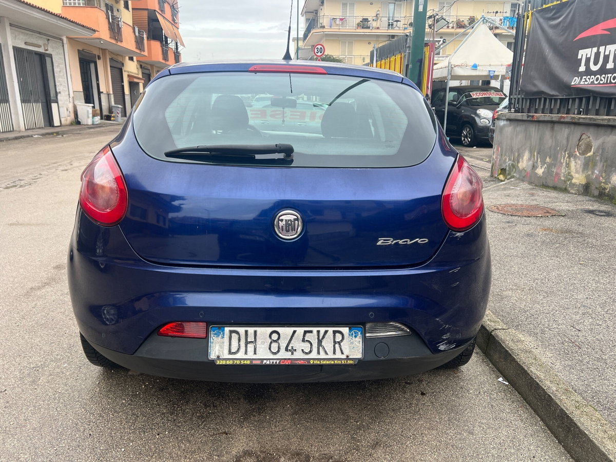 Fiat Bravo 1.9 MJT 120 CV Active (5)