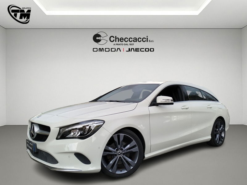 Mercedes-Benz CLA Shooting Brake 220 d Automatic Premium