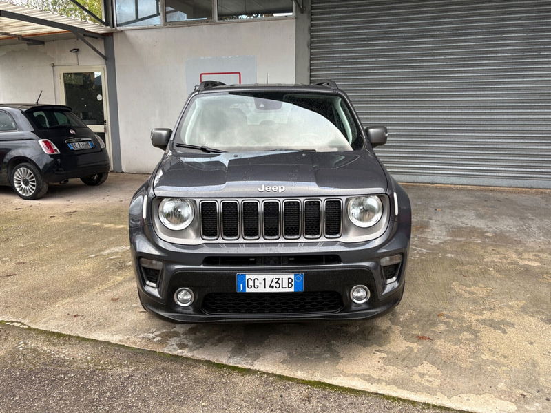 Jeep Renegade 1.6 Mjt 130 CV Limited