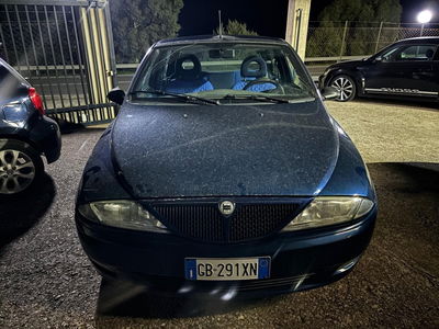 Lancia Y cat Elefantino Blu usata