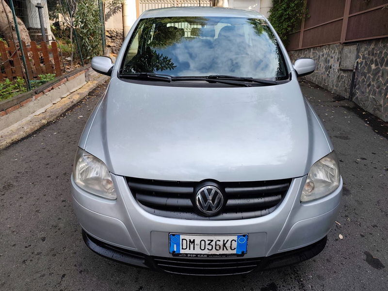 Volkswagen Fox 1.2