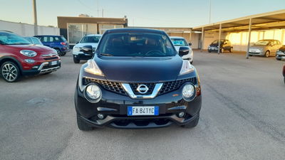 Nissan Juke 1.5 dCi Acenta usata