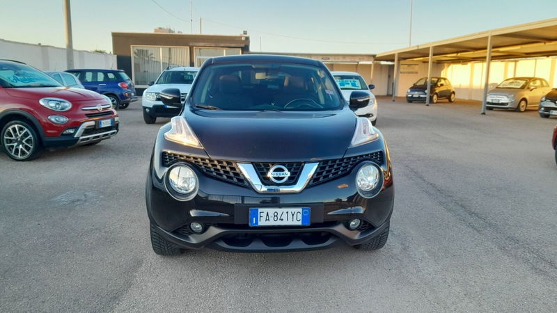 Nissan Juke 1.5 dCi Acenta