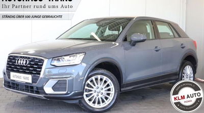 Audi Q2 Q2 1.4 TFSI COD S tronic Design usata