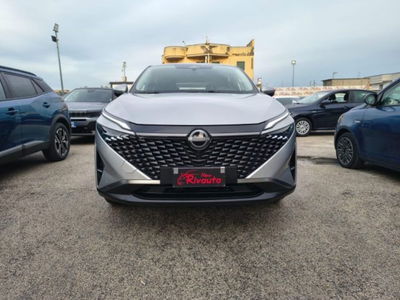 Nissan Qashqai 1.3 mhev Acenta 2wd 158cv xtronic usata