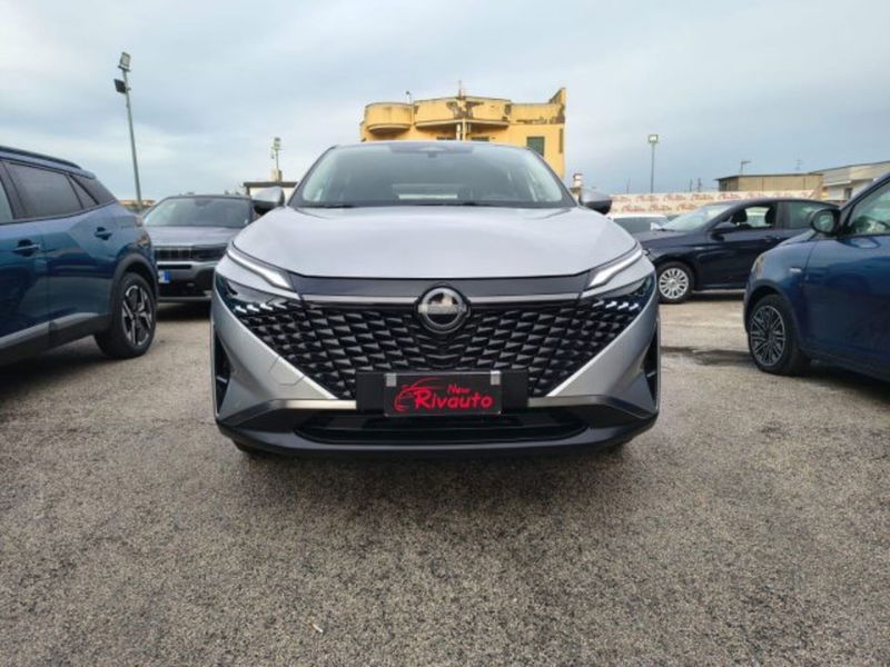 Nissan Qashqai 1.3 mhev Acenta 2wd 158cv xtronic