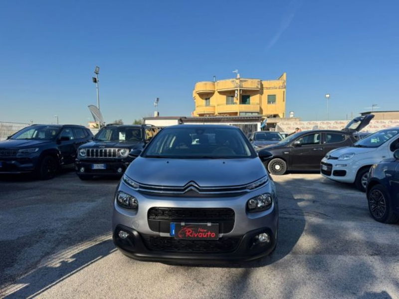 Citroen C3 BlueHDi 100 S&S Shine
