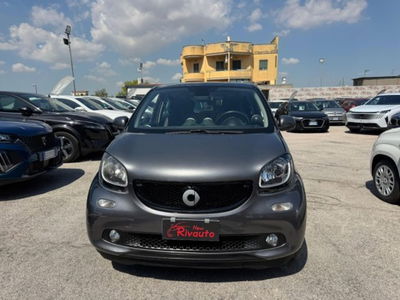 smart forfour forfour 70 1.0 Prime usata