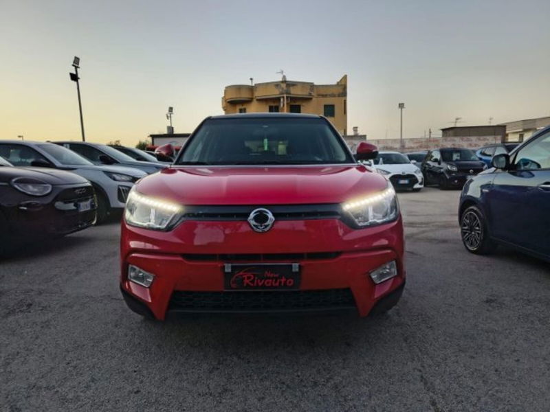Ssangyong Tivoli 1.6d 2WD Icon