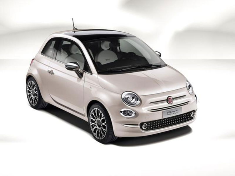 Fiat 500 1.2 EasyPower Star