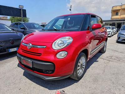 Fiat 500L 0.9 TwinAir Turbo Natural Power Lounge usata