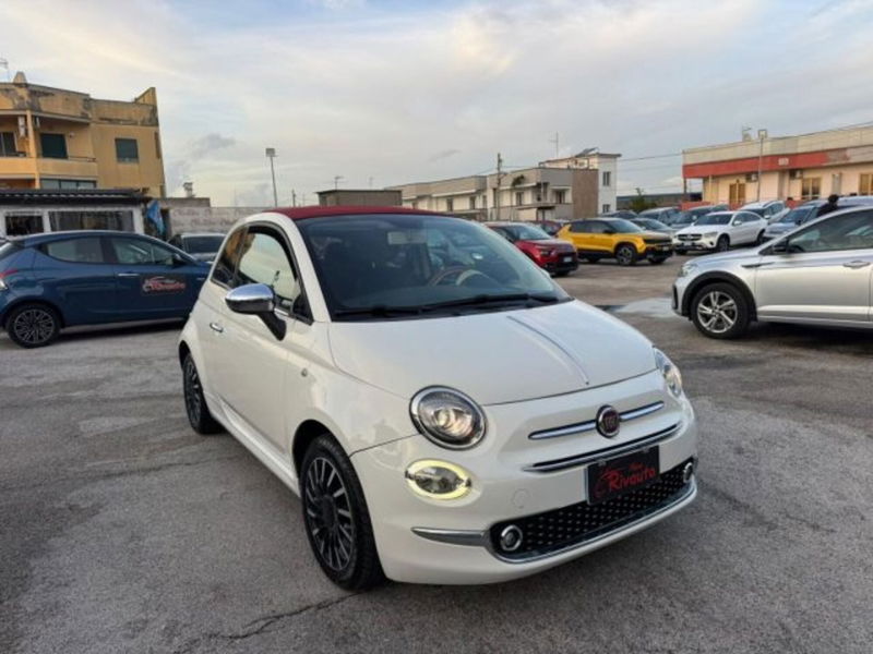 Fiat 500C Cabrio 1.3 Multijet 16V 75 CV Lounge