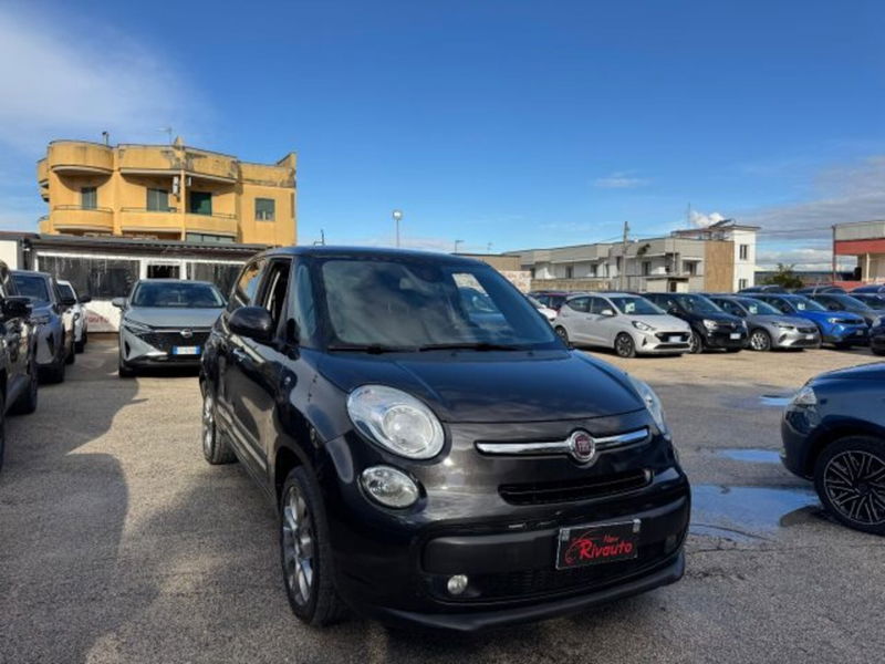 Fiat 500L 1.3 Multijet 85 CV Lounge