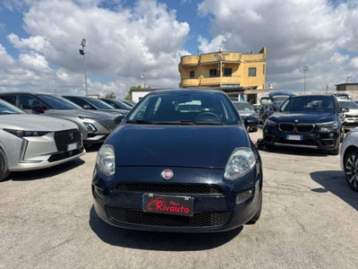 Fiat Punto 1.4 8V 5 porte Easypower Lounge usata