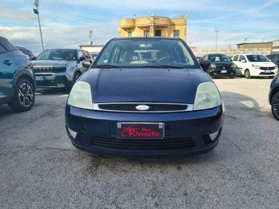 Ford Fiesta 1.4 TDCi 5p. Ghia usata