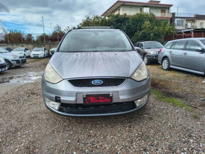 Ford Galaxy 2.0 TDCi 140 CV Ghia DPF usata