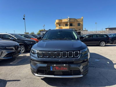 Jeep Compass 1.6 Multijet II 2WD Limited usata