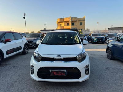 Kia Picanto 1.0 12V EcoGPL 5 porte Cool usata
