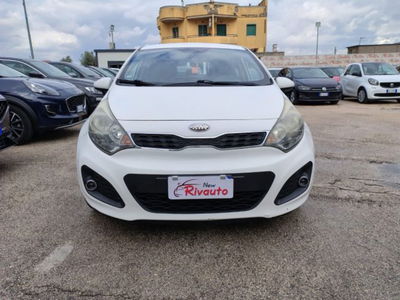Kia Rio 1.2 CVVT 5p. Cool usata