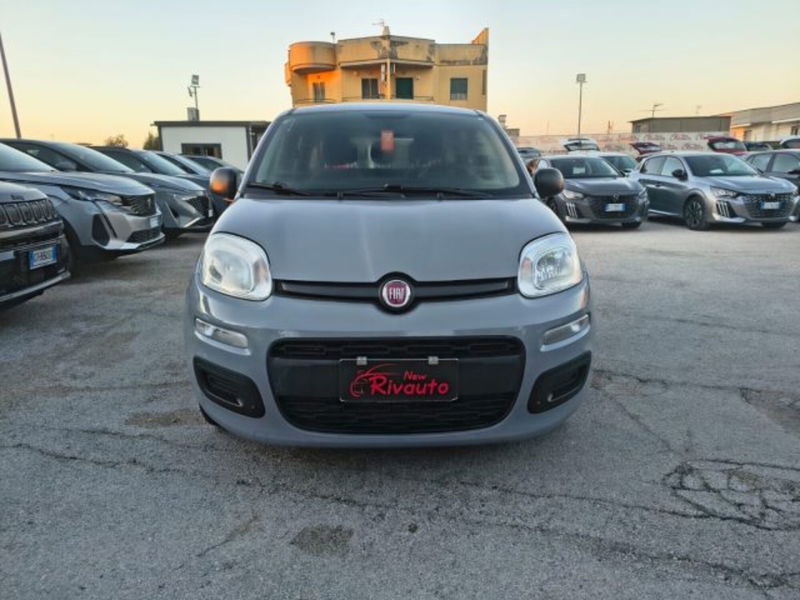 Fiat Panda 1.0 firefly hybrid s&s 70cv