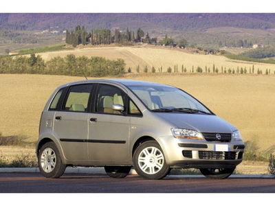 Fiat Idea 1.4 Dynamic GPL usata