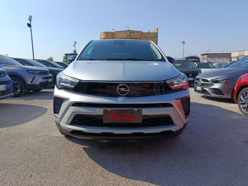 Opel Crossland 1.2 Turbo 12V 130 CV aut. Start&Stop Elegance