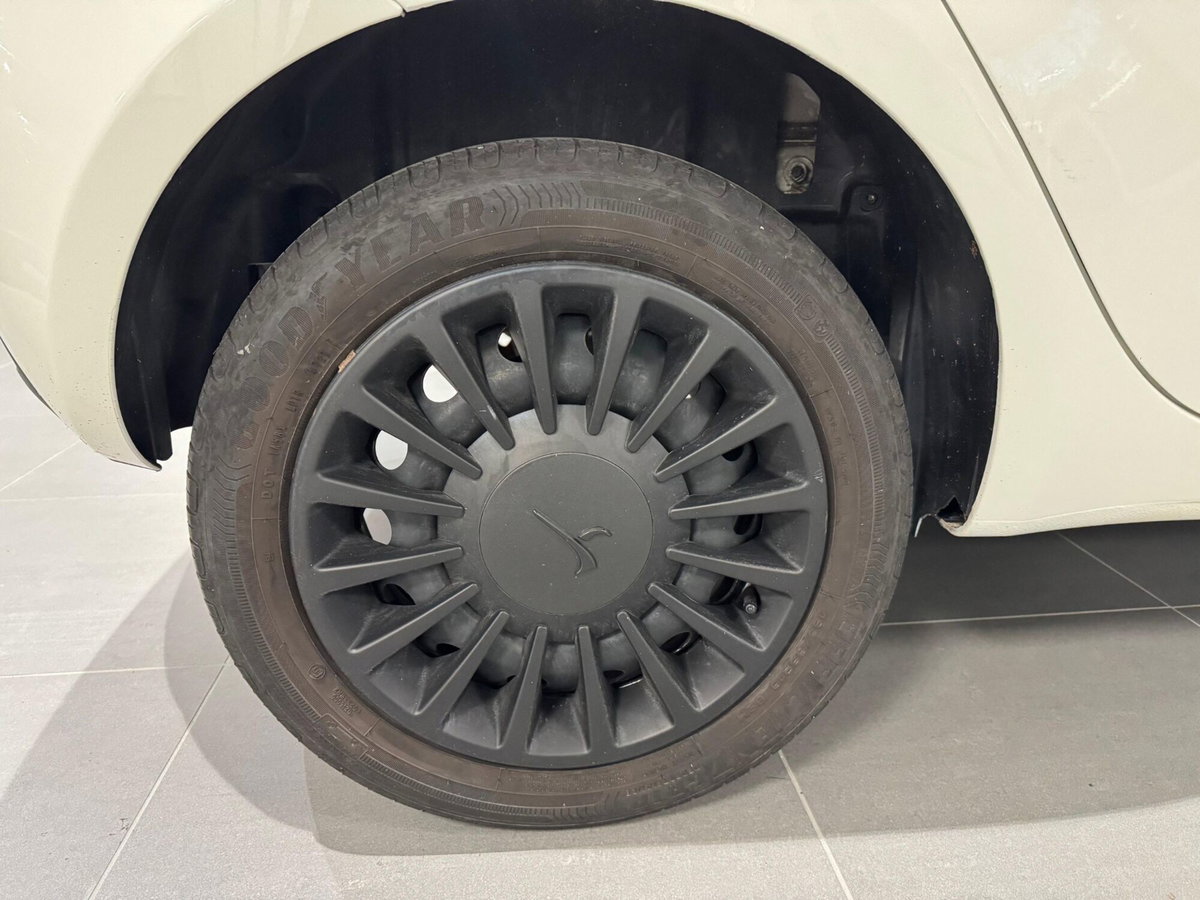 Lancia Ypsilon 1.0 FireFly 5 porte S&S Hybrid Ecochic Silver (11)