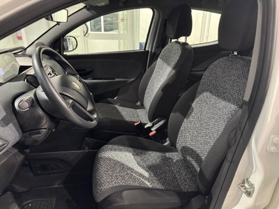 Lancia Ypsilon 1.0 FireFly 5 porte S&S Hybrid Ecochic Silver (8)