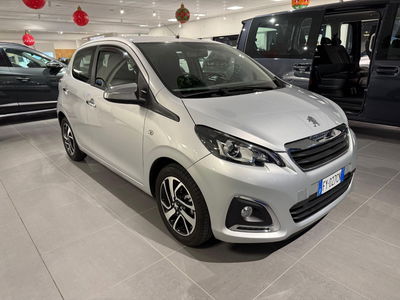 Peugeot 108 72 5 porte Allure usata