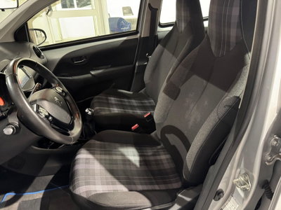 Peugeot 108 72 5 porte Allure (11)