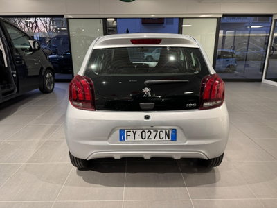 Peugeot 108 72 5 porte Allure (15)