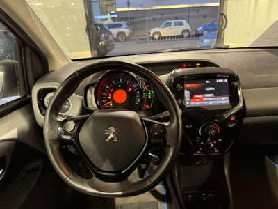 Peugeot 108 72 5 porte Allure (18)