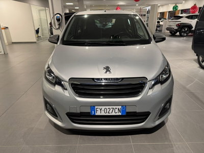 Peugeot 108 72 5 porte Allure (2)