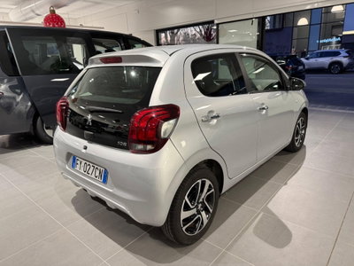 Peugeot 108 72 5 porte Allure (4)