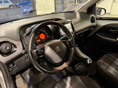 Peugeot 108 72 5 porte Allure (7)