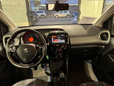 Peugeot 108 72 5 porte Allure (8)