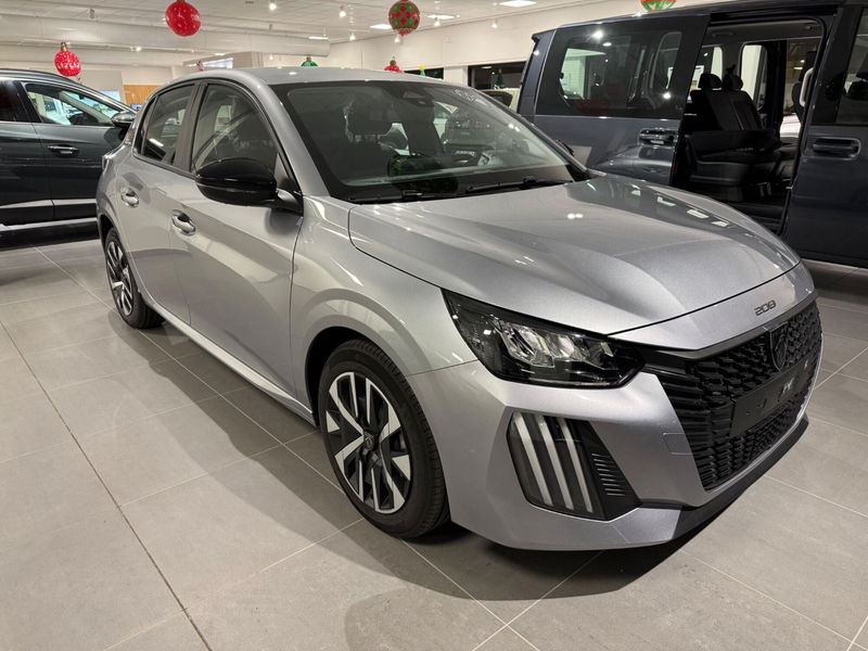 Peugeot 208 PureTech 100 Stop&Start 5 porte GT