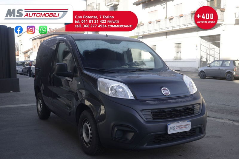 Fiat Fiorino 1.3 MJT 80CV Cargo