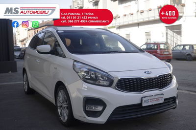 Kia Carens 1.7 CRDi 115 CV Business Class usata