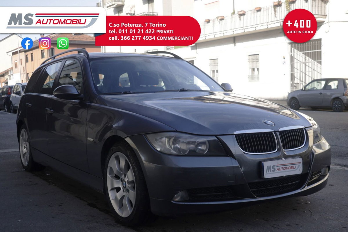 BMW Serie 3 Touring 320d cat  MSport