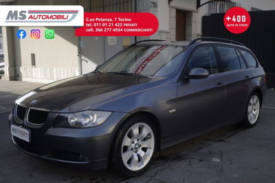 BMW Serie 3 Touring 320d cat  MSport (11)