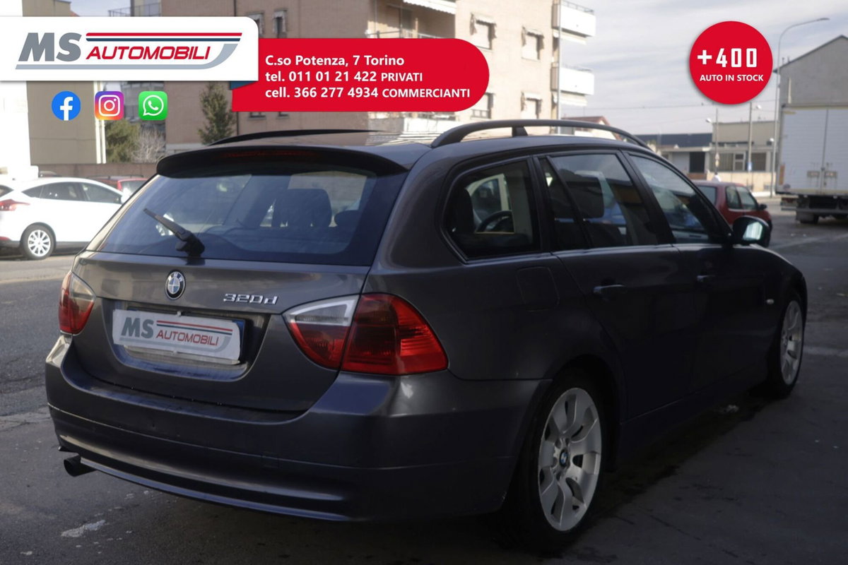 BMW Serie 3 Touring 320d cat  MSport (13)
