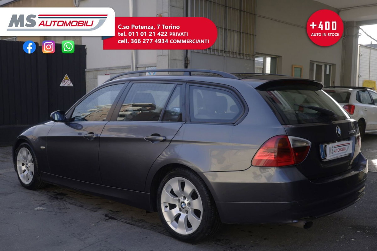 BMW Serie 3 Touring 320d cat  MSport (15)