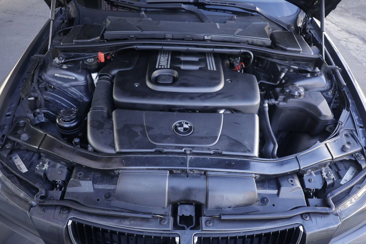 BMW Serie 3 Touring 320d cat  MSport (19)