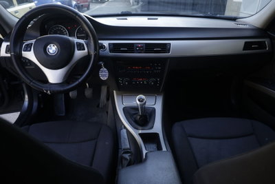 BMW Serie 3 Touring 320d cat  MSport (2)