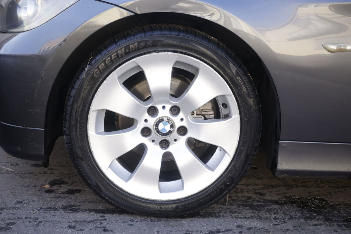 BMW Serie 3 Touring 320d cat  MSport (5)